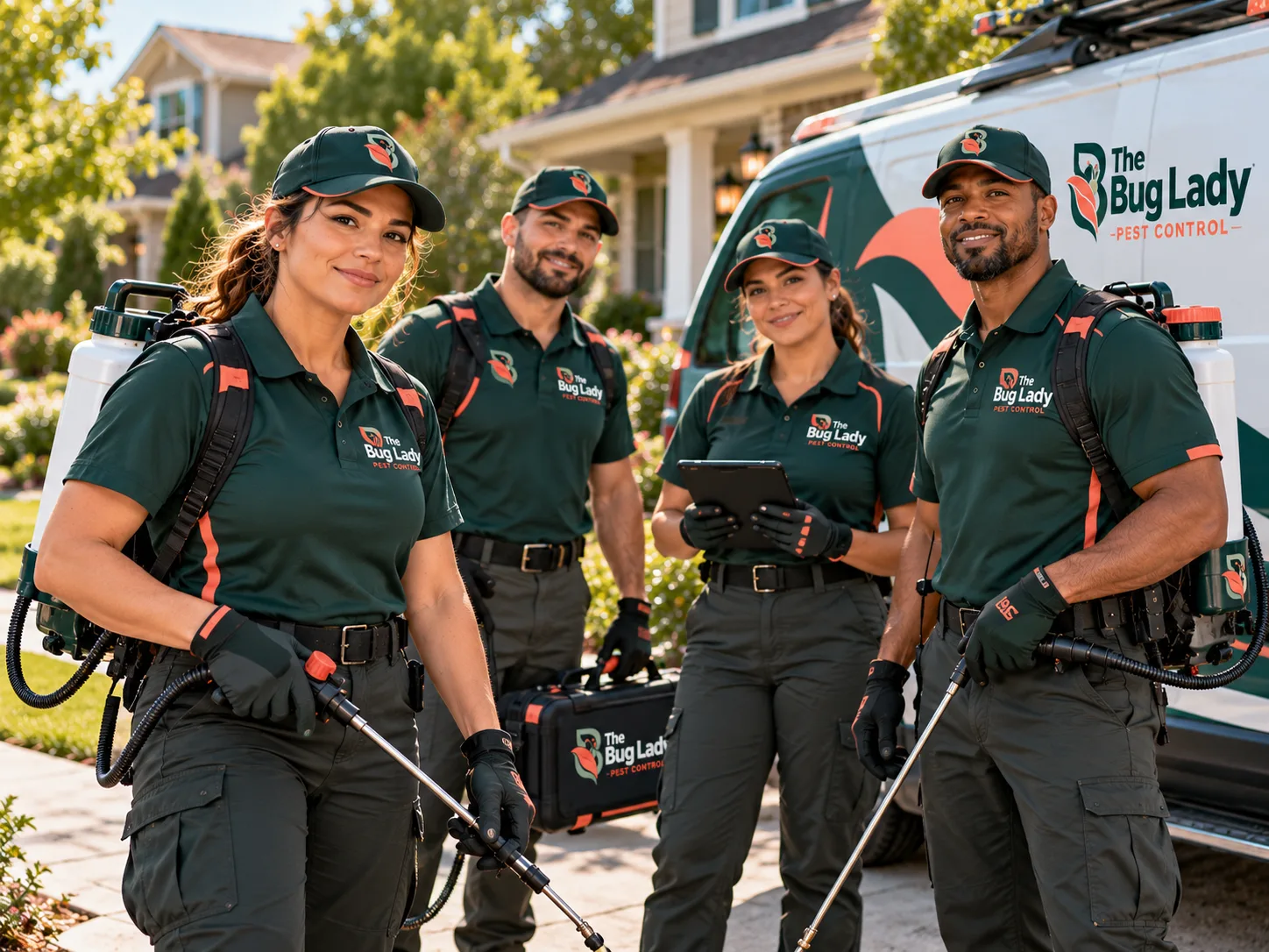 Pest Control in Yountville, CA near me